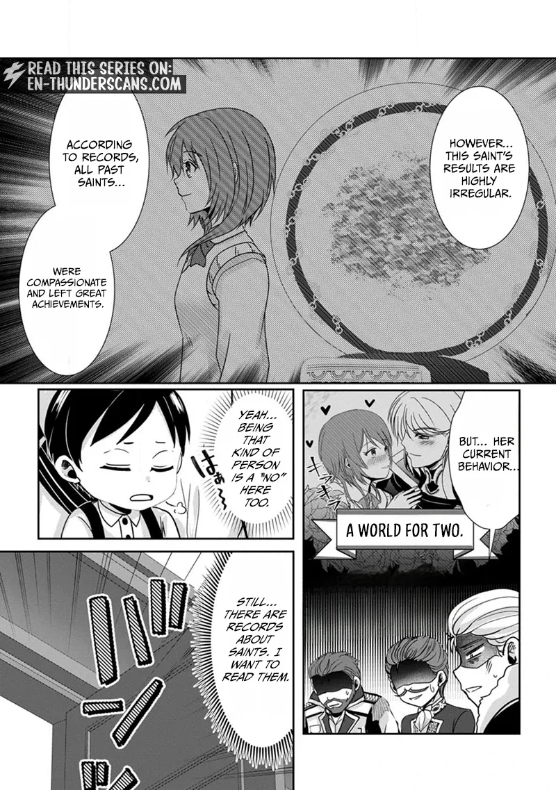 My Life in Another World After Being Dragged There as My Tiny Self Chapter 2.3 page 6