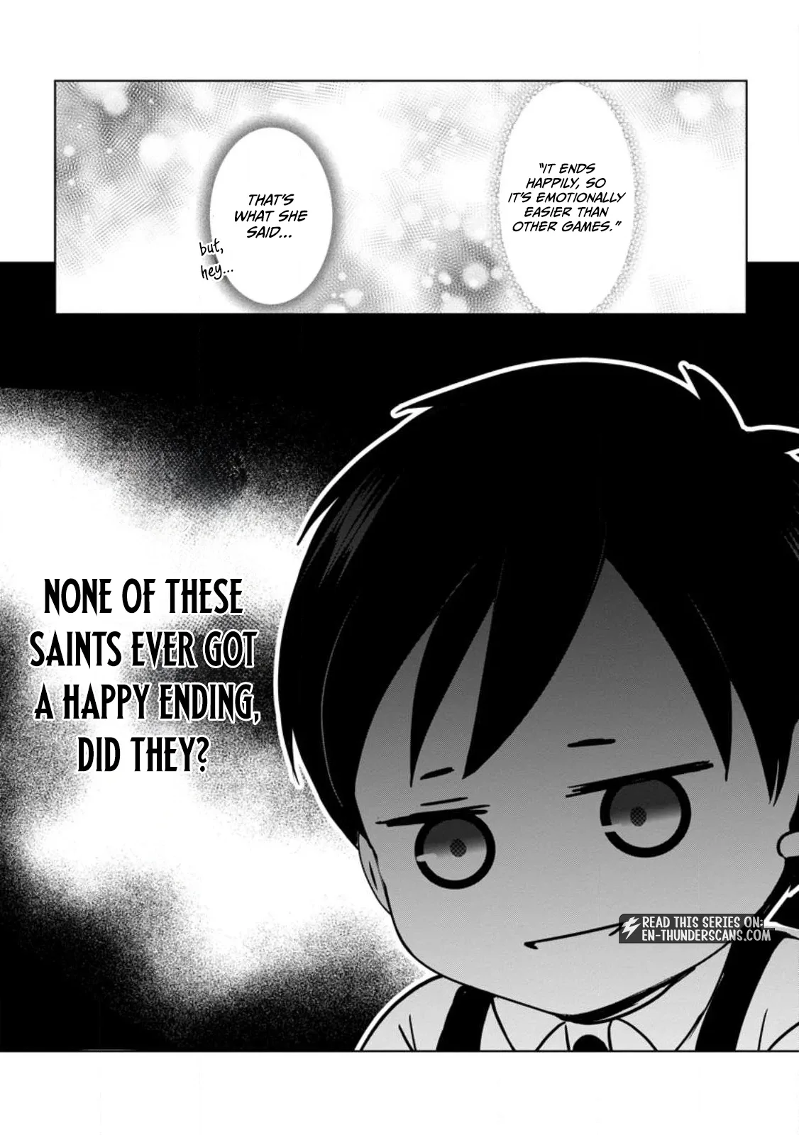 My Life in Another World After Being Dragged There as My Tiny Self Chapter 3.1 page 11