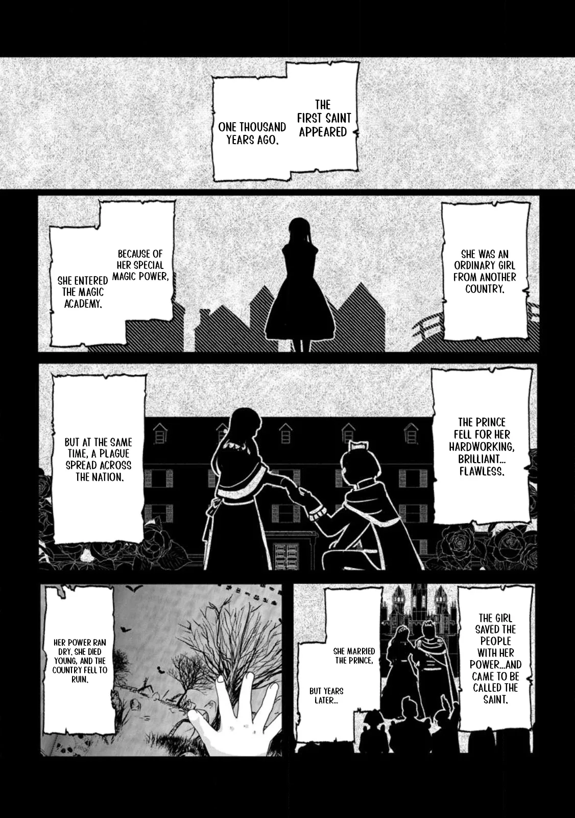 My Life in Another World After Being Dragged There as My Tiny Self Chapter 3.1 page 7