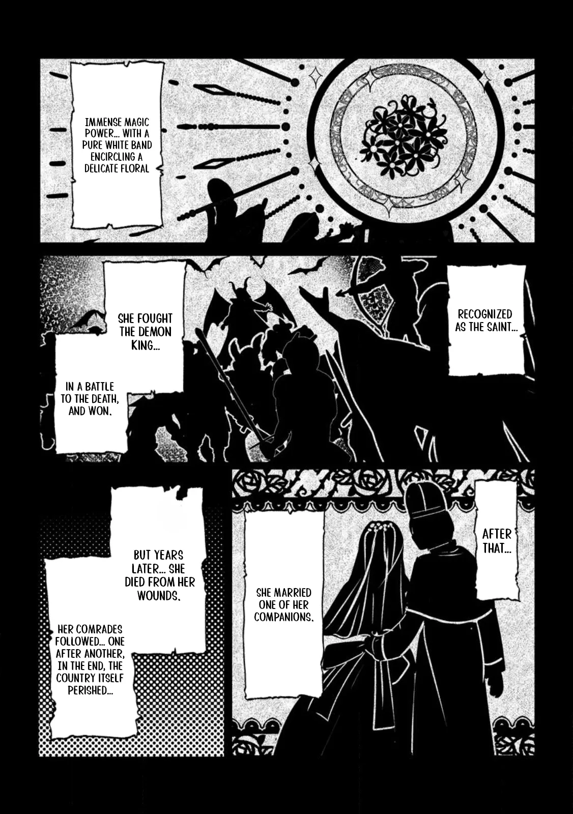 My Life in Another World After Being Dragged There as My Tiny Self Chapter 3.1 page 9