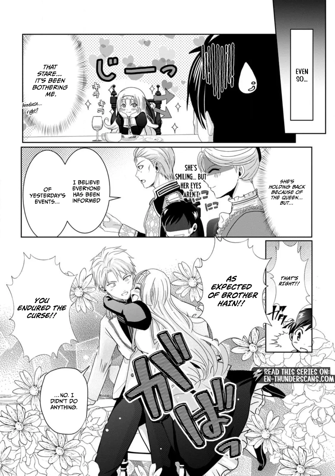 My Life in Another World After Being Dragged There as My Tiny Self Chapter 3.2 page 10