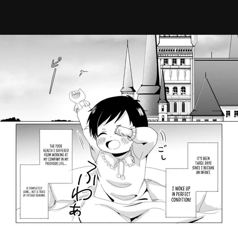My Life in Another World After Being Dragged There as My Tiny Self Chapter 5.1 page 2