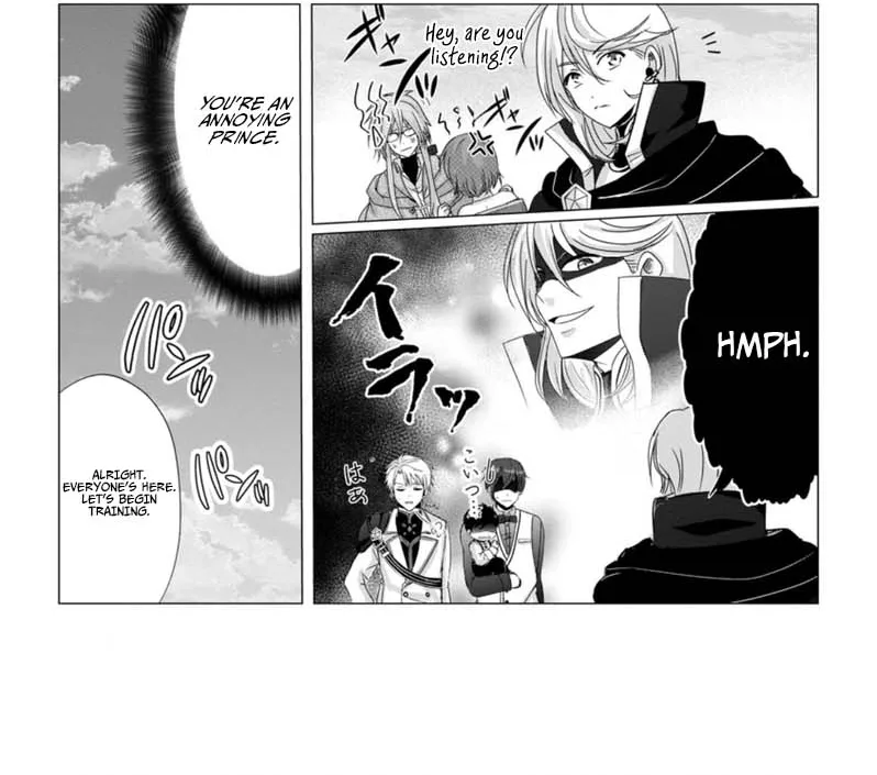 My Life in Another World After Being Dragged There as My Tiny Self Chapter 5.1 page 11