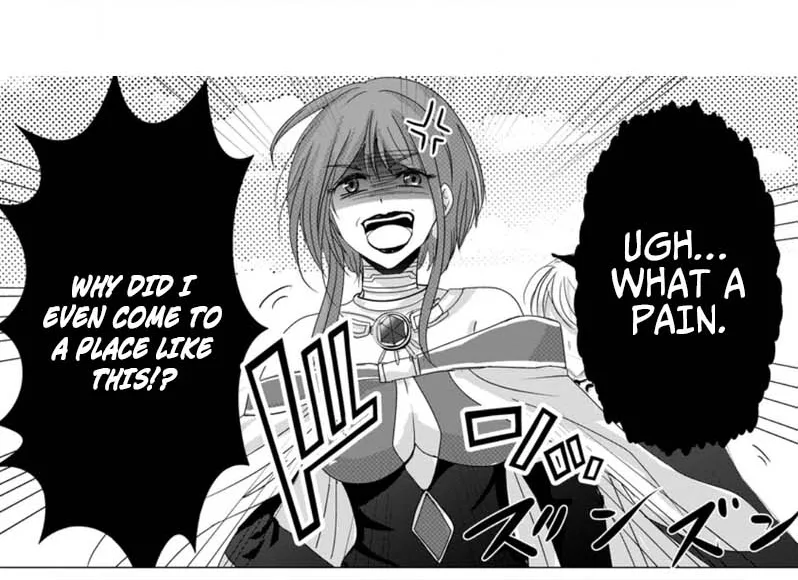 My Life in Another World After Being Dragged There as My Tiny Self Chapter 5.1 page 10