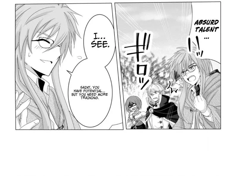 My Life in Another World After Being Dragged There as My Tiny Self Chapter 5.2 page 2