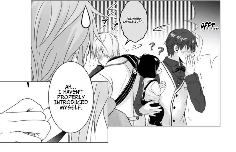 My Life in Another World After Being Dragged There as My Tiny Self Chapter 5.2 page 12