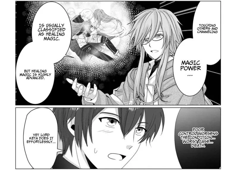 My Life in Another World After Being Dragged There as My Tiny Self Chapter 5.2 page 9