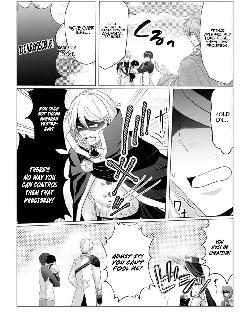 My Life in Another World After Being Dragged There as My Tiny Self Chapter 5.2 page 3