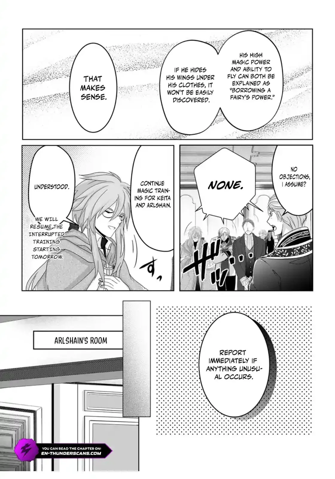 My Life in Another World After Being Dragged There as My Tiny Self Chapter 6.1 page 10