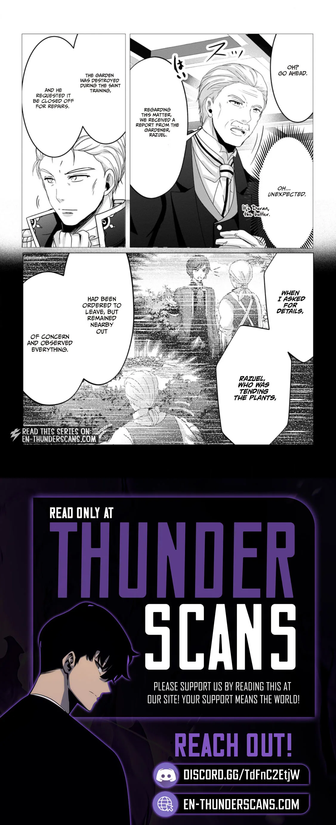 My Life in Another World After Being Dragged There as My Tiny Self Chapter 7.1 page 10