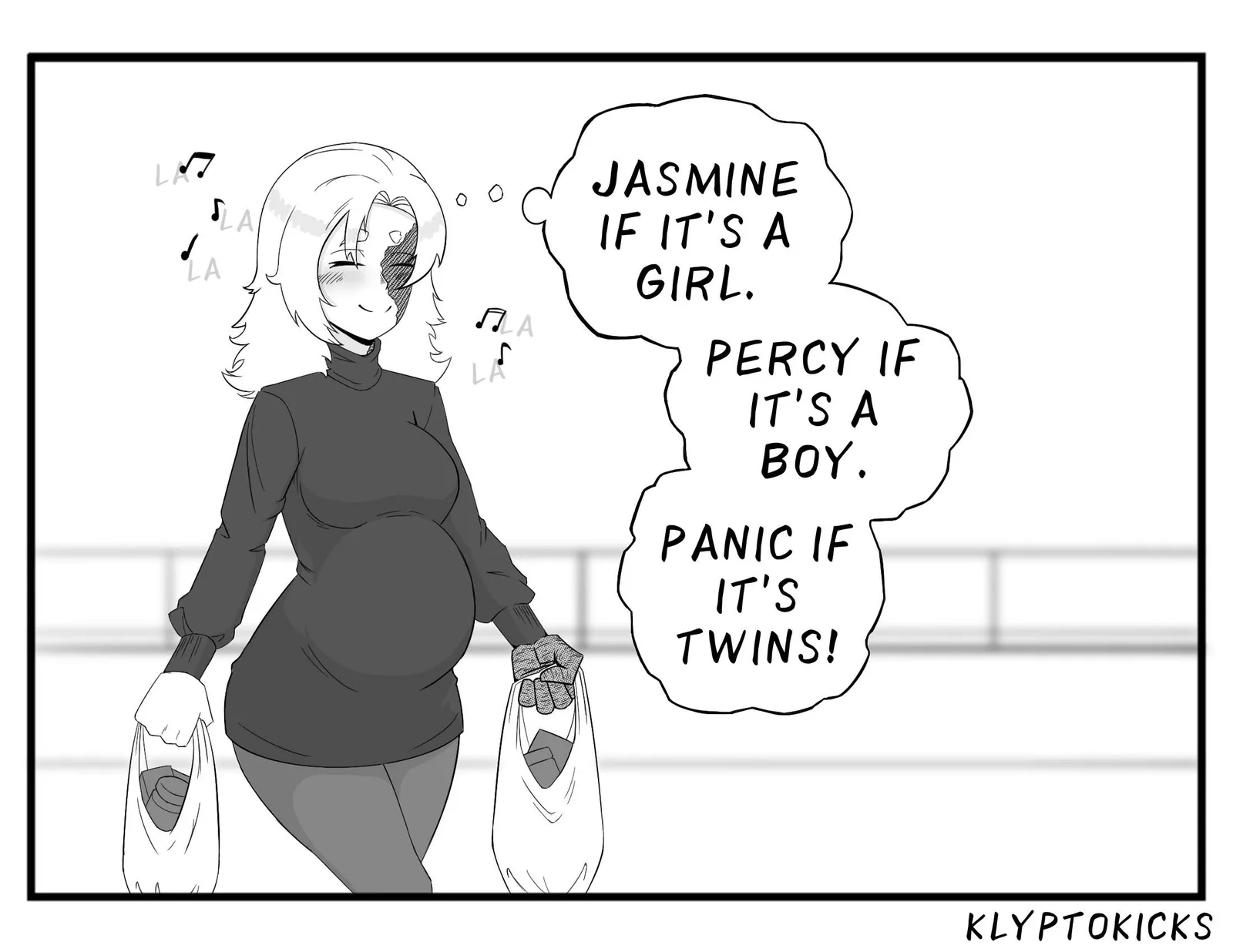 My Life With Amelia Chapter 0 page 6
