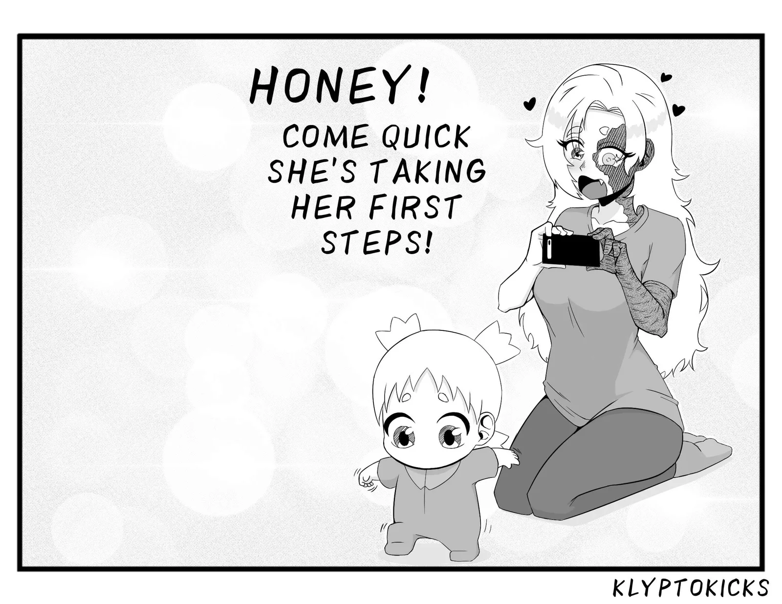 My Life With Amelia Chapter 0 page 7