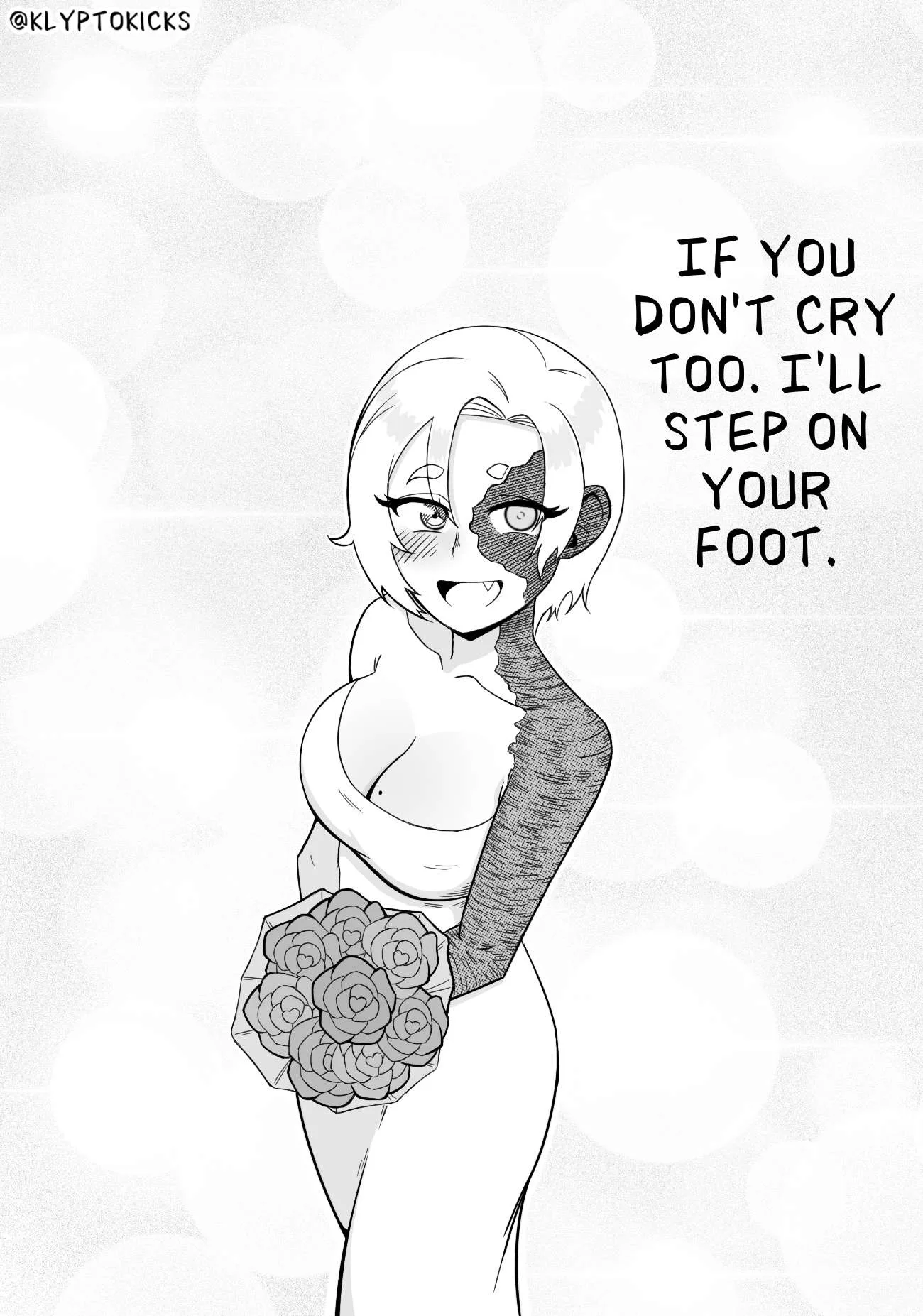 My Life With Amelia Chapter 0 page 4