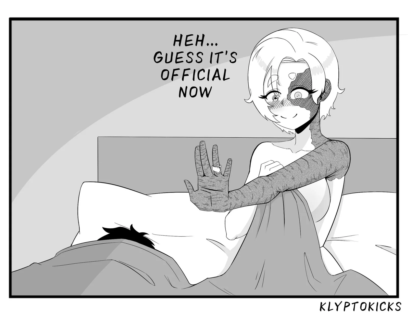 My Life With Amelia Chapter 0 page 5