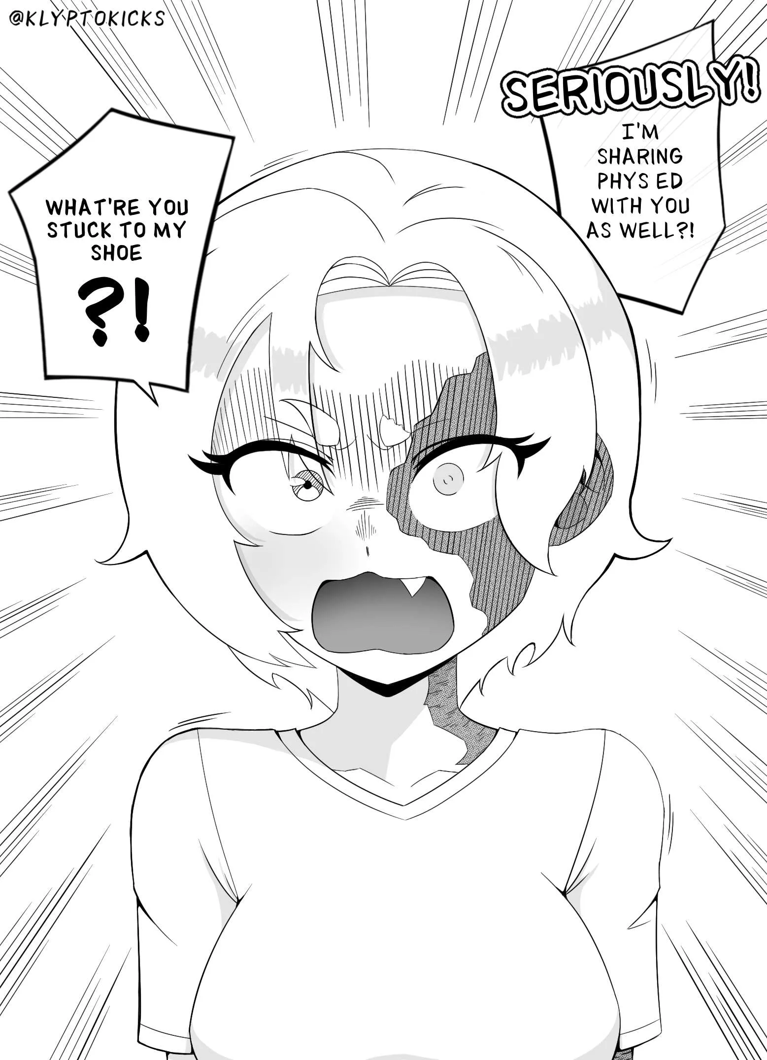 My Life With Amelia Chapter 1 page 3