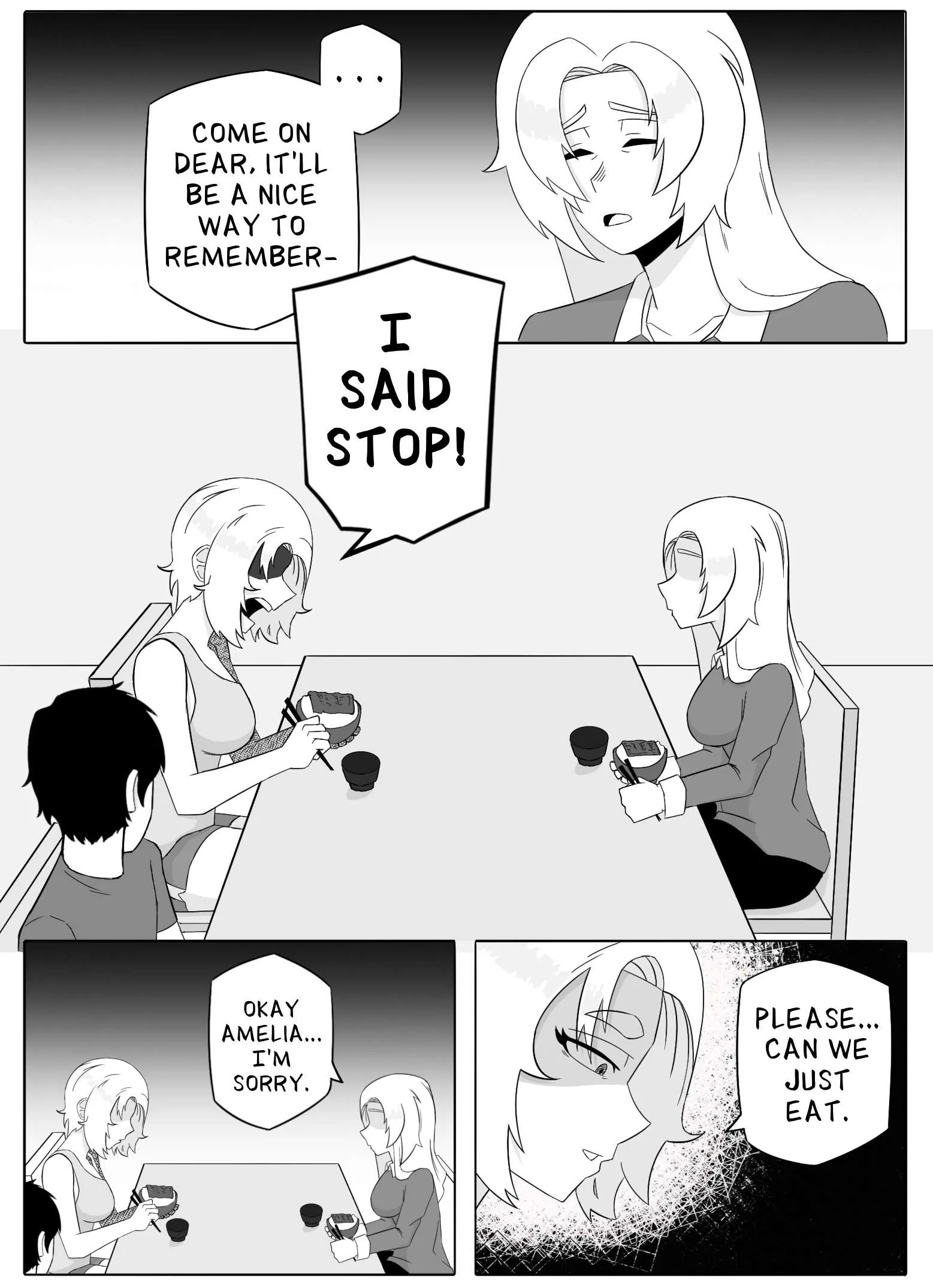 My Life With Amelia Chapter 11 page 4