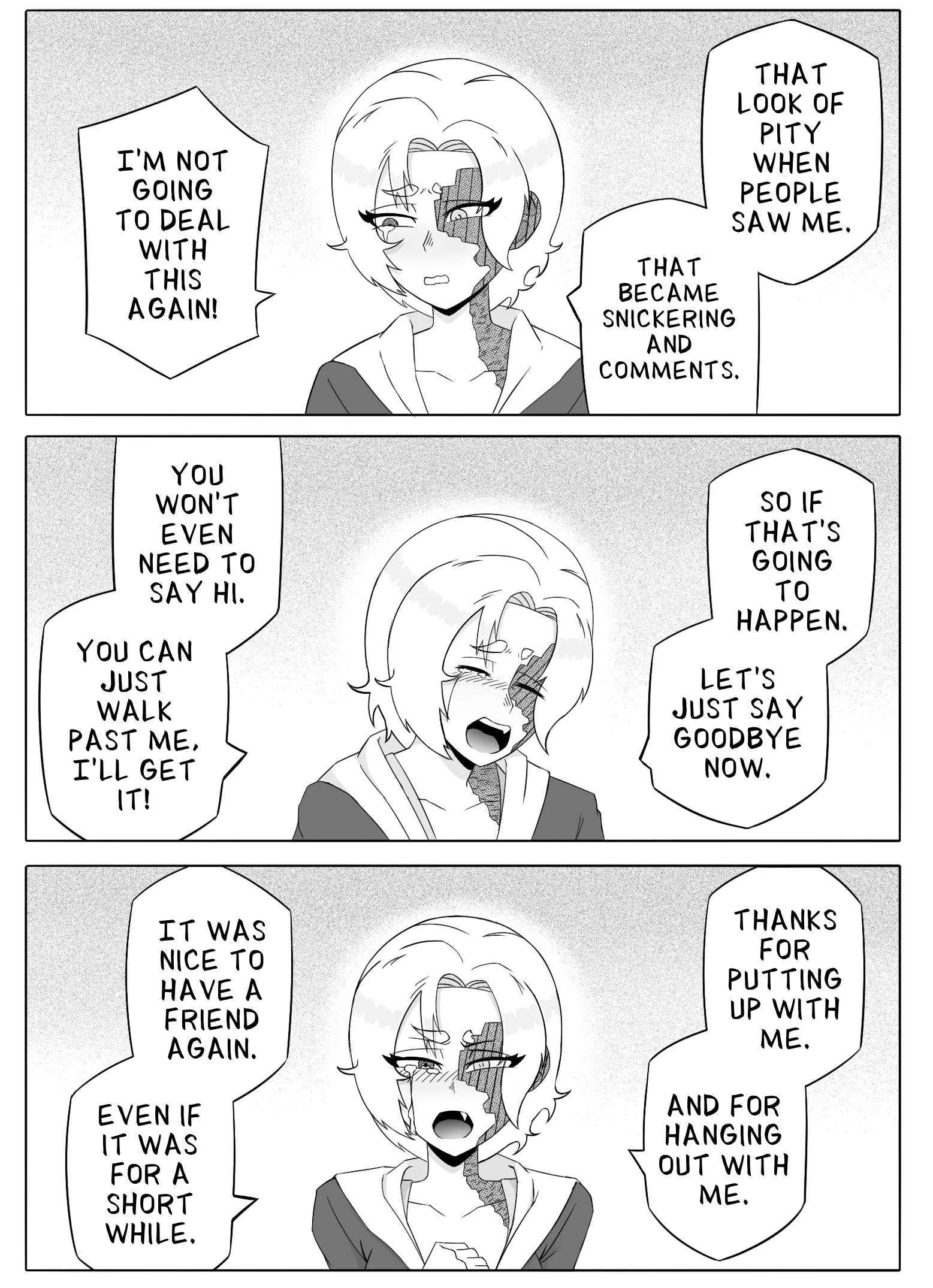 My Life With Amelia Chapter 12 page 3