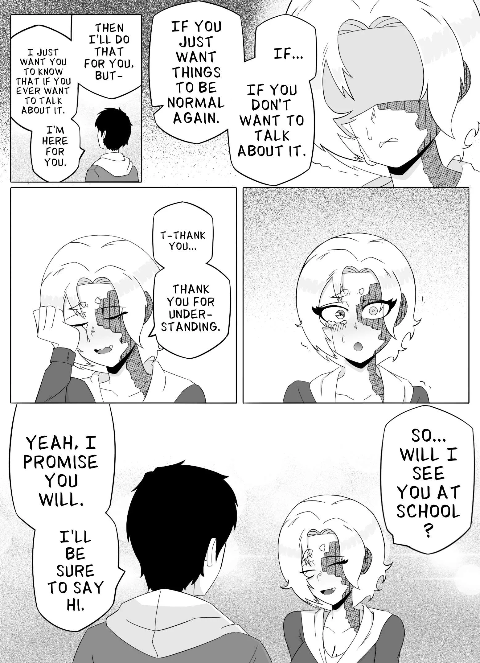 My Life With Amelia Chapter 12 page 4