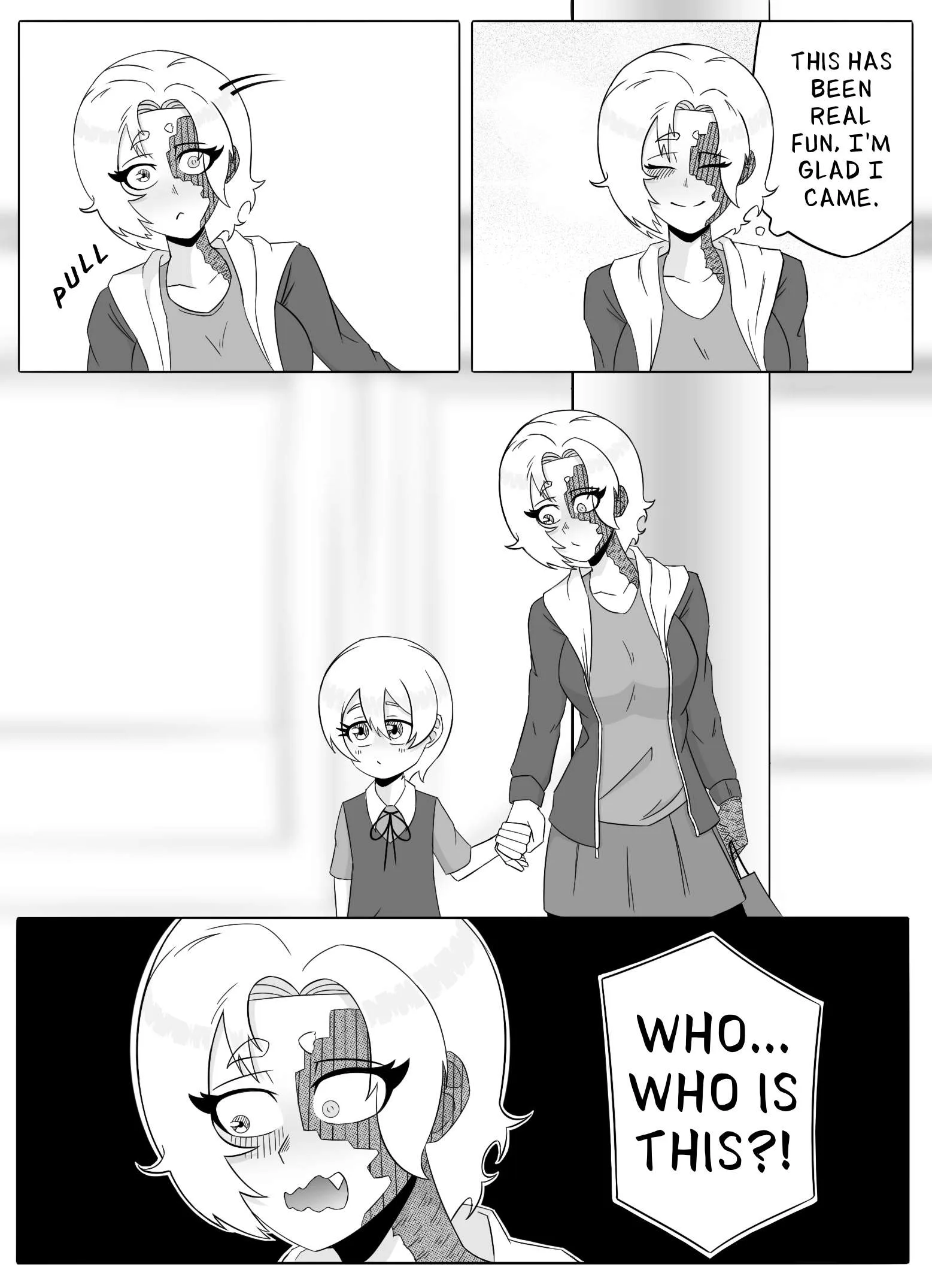 My Life With Amelia Chapter 13 page 4