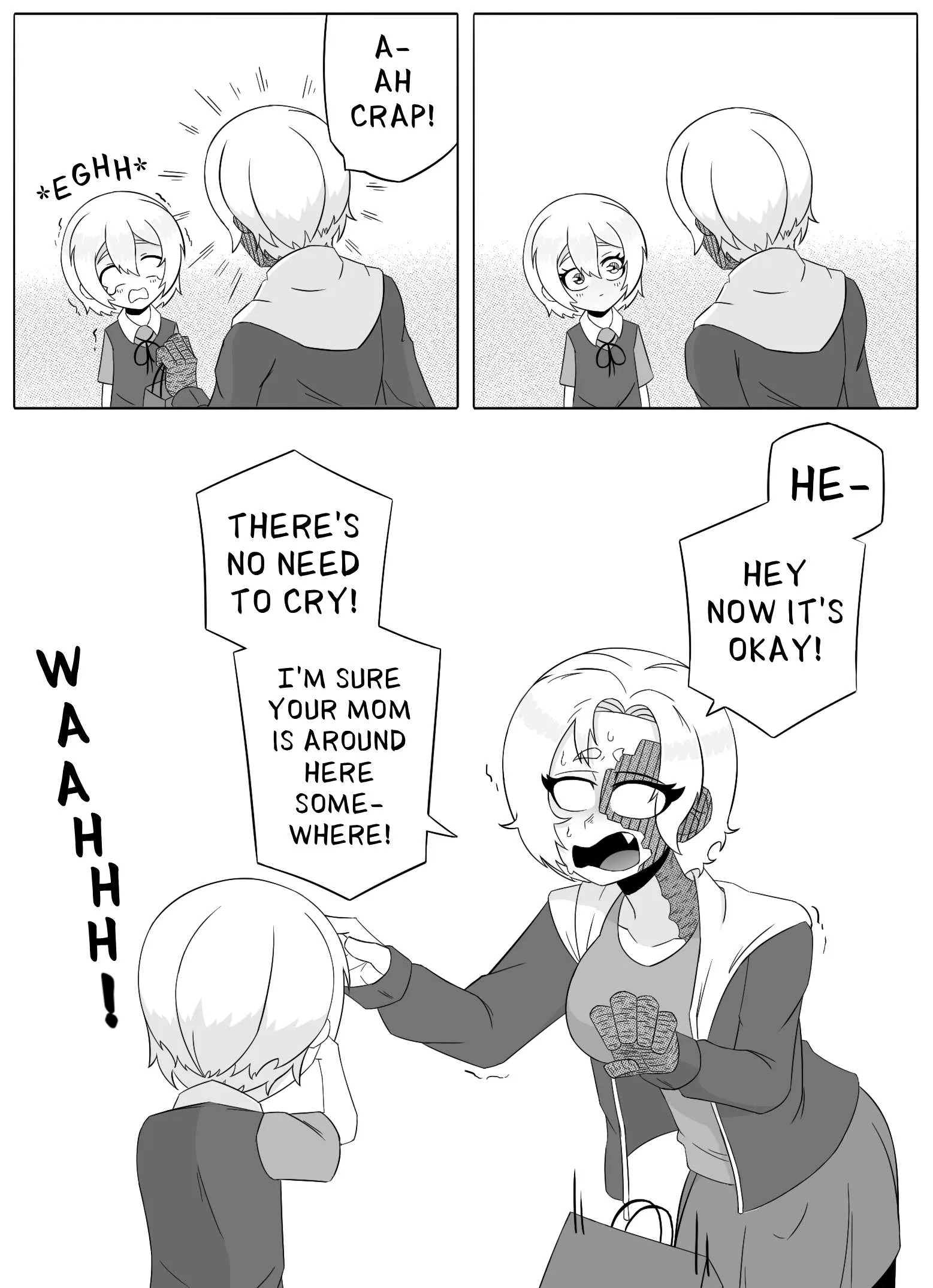 My Life With Amelia Chapter 14 page 2