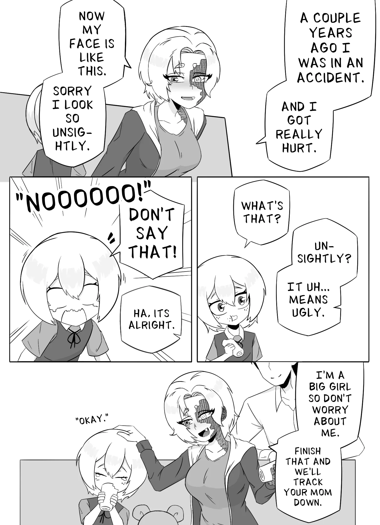My Life With Amelia Chapter 16 page 2