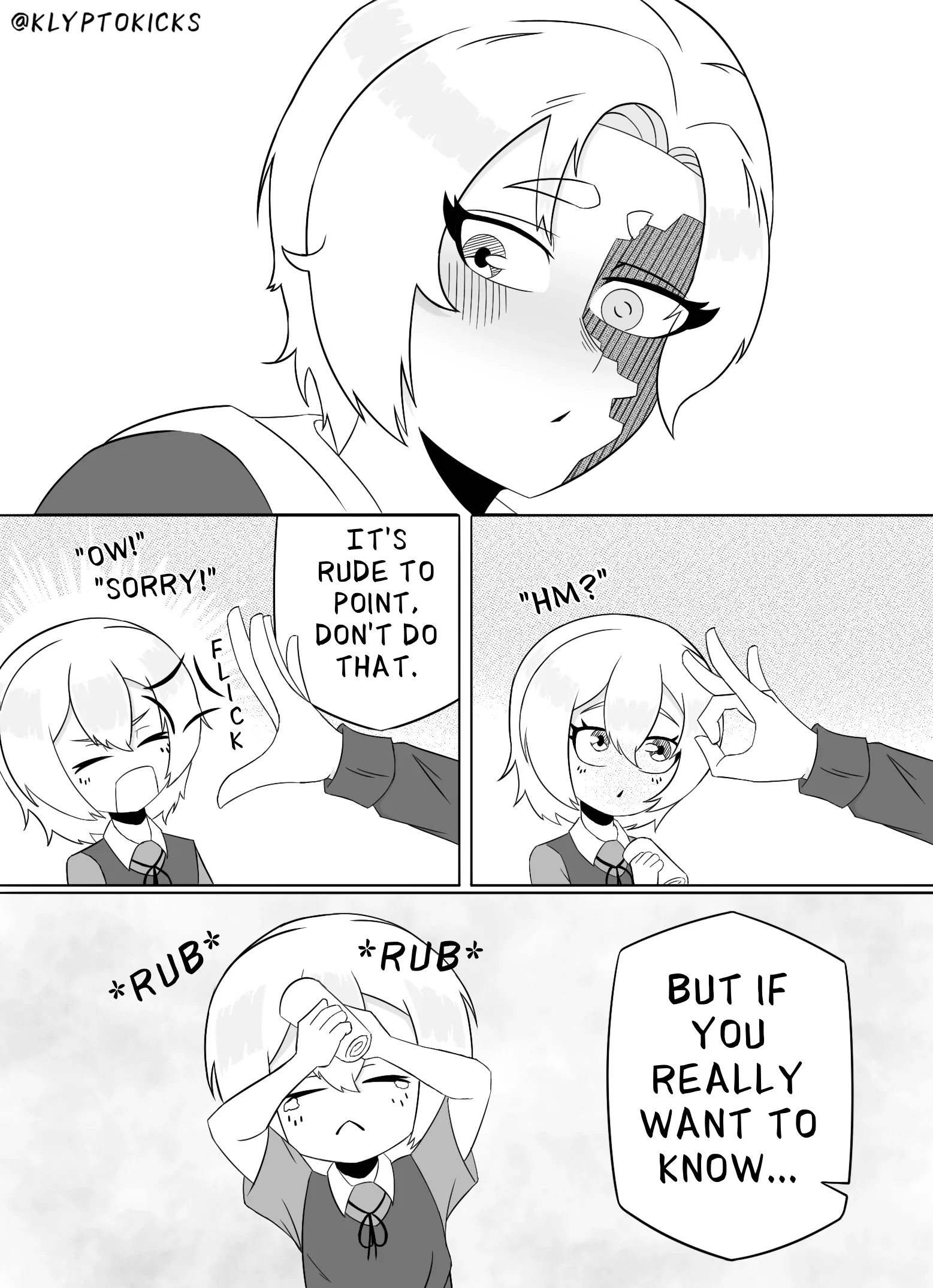 My Life With Amelia Chapter 16 page 1