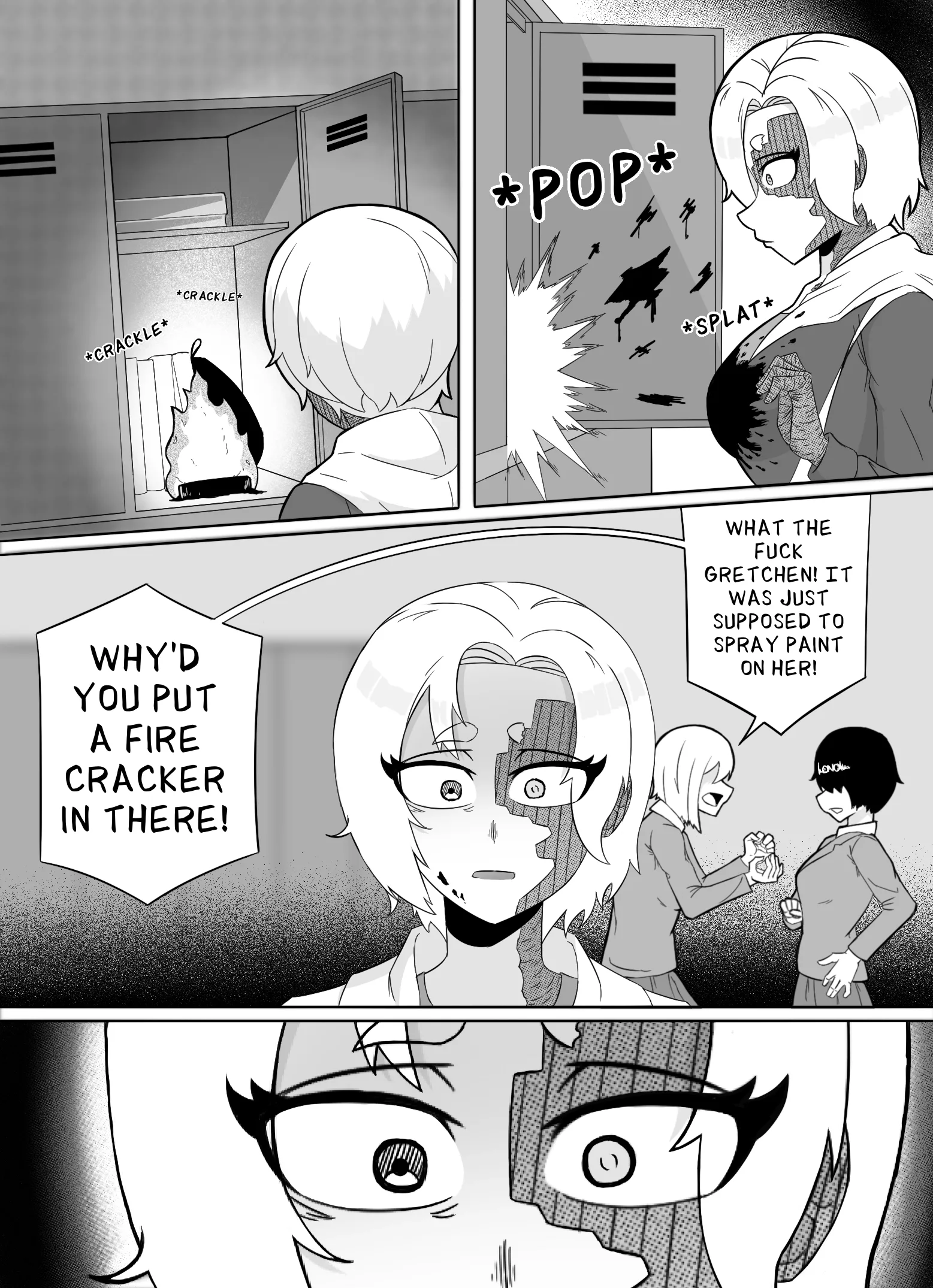My Life With Amelia Chapter 19 page 4