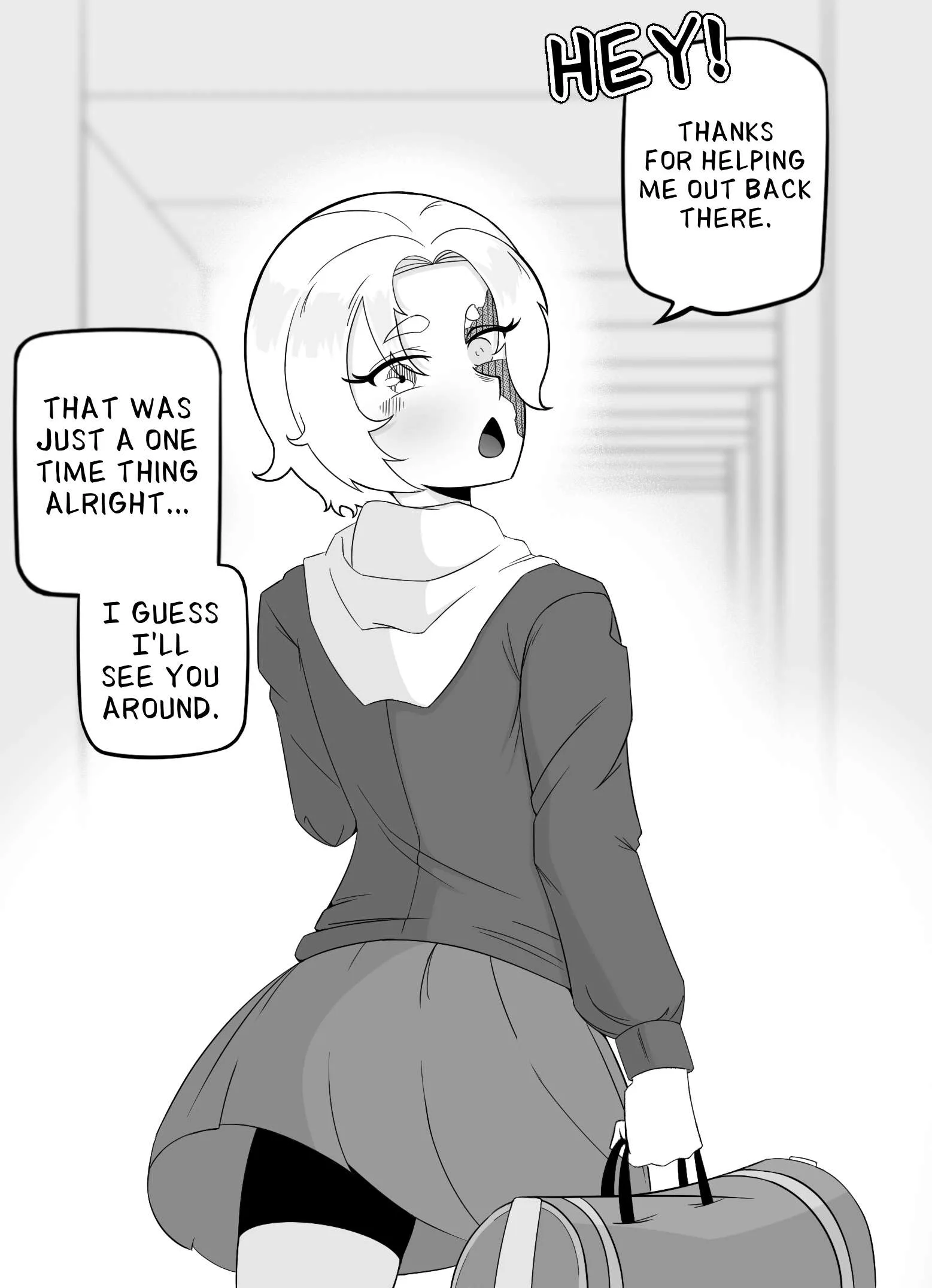 My Life With Amelia Chapter 2 page 4