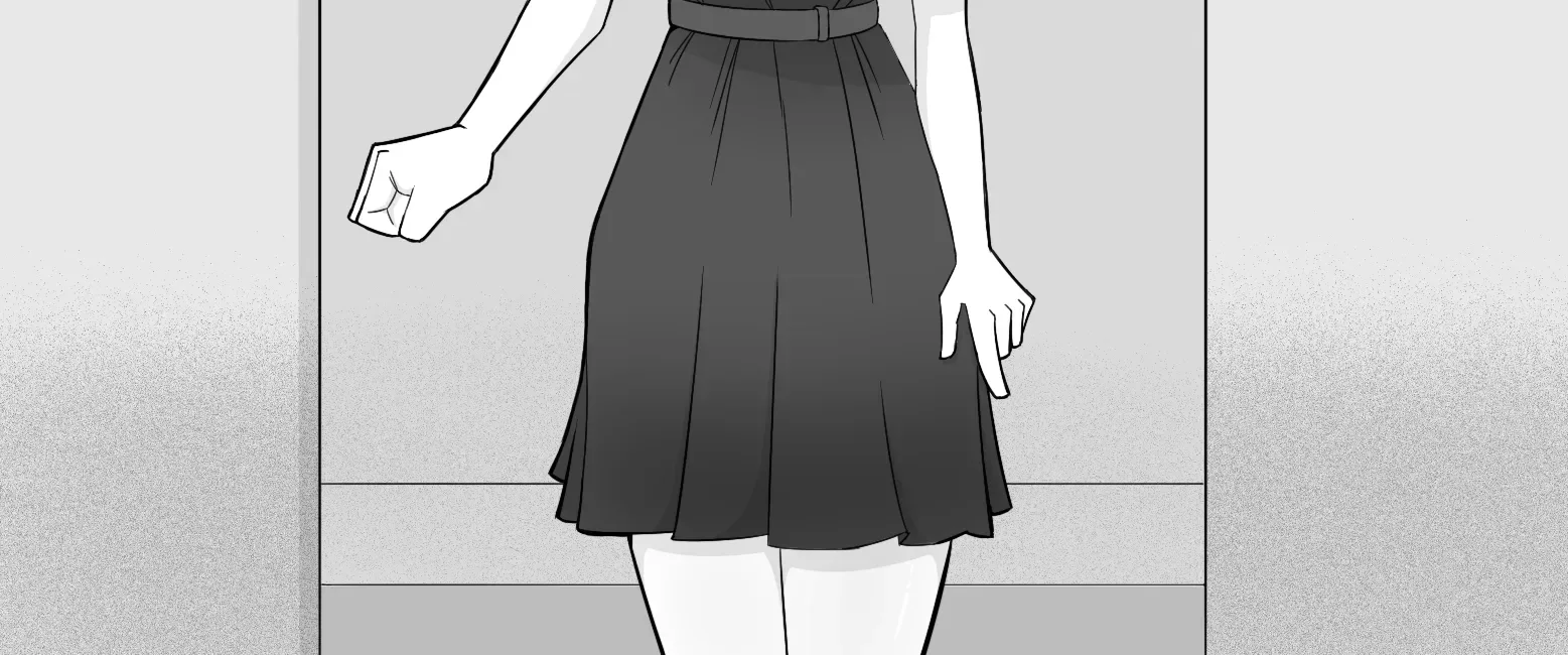 My Life With Amelia Chapter 20 page 8