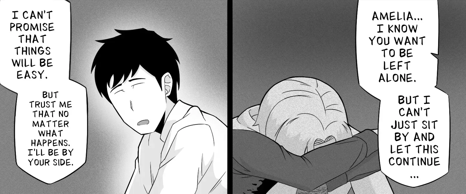 My Life With Amelia Chapter 20 page 6
