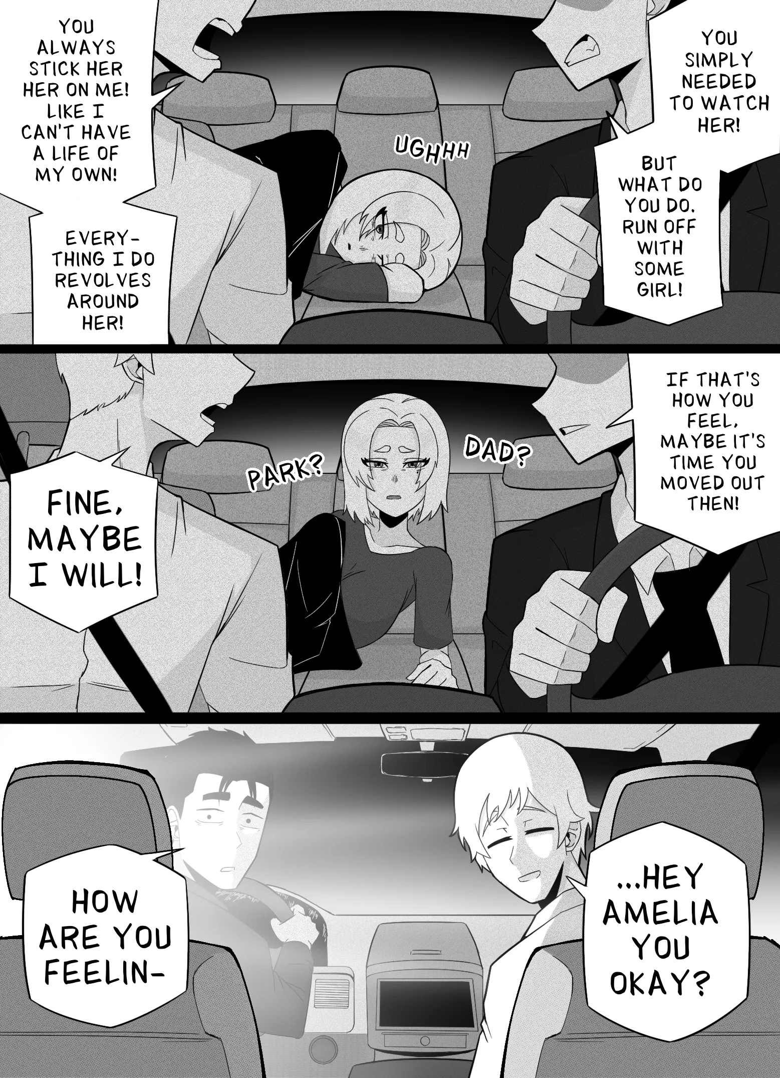 My Life With Amelia Chapter 22 page 3