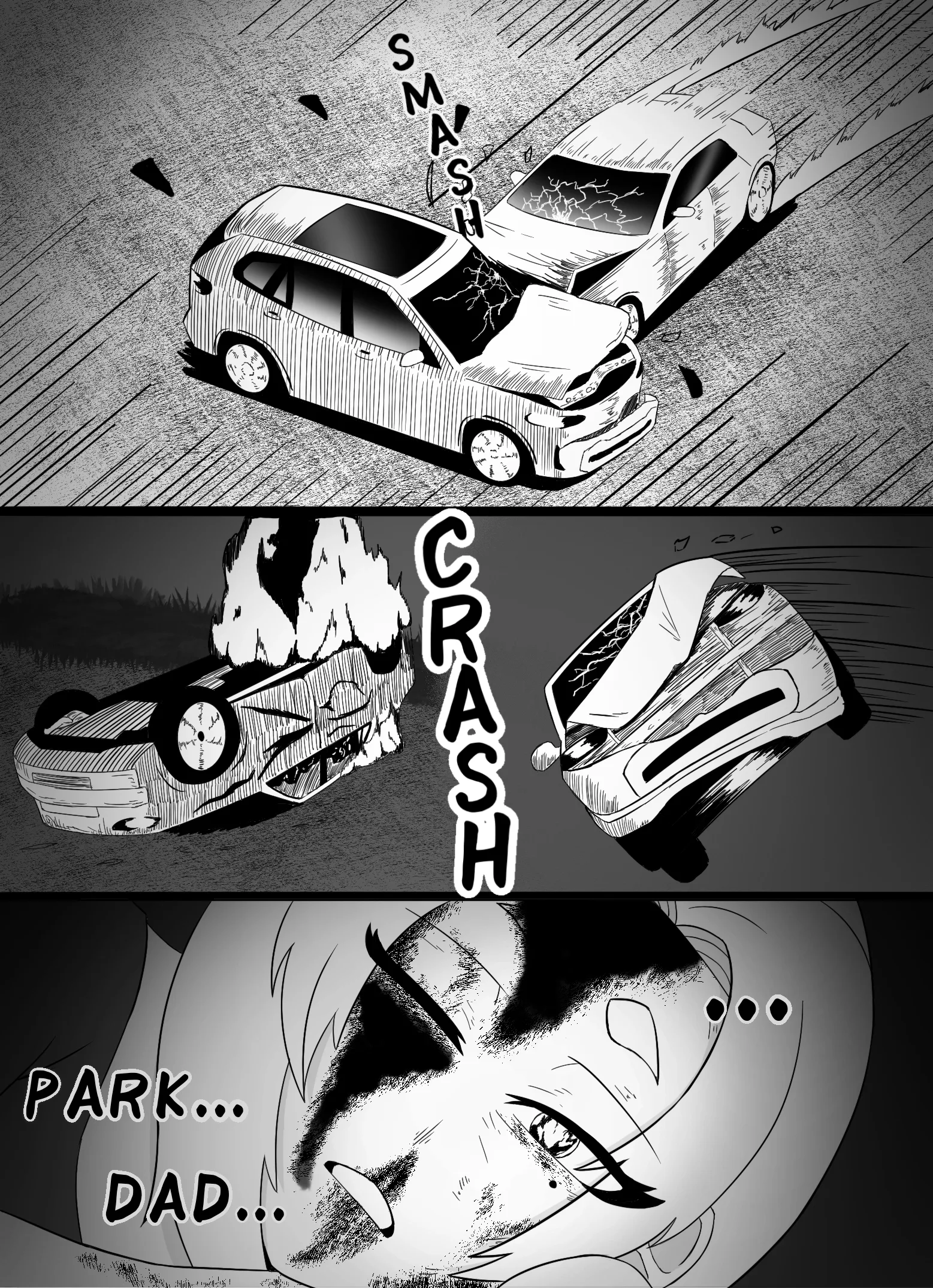 My Life With Amelia Chapter 22 page 4