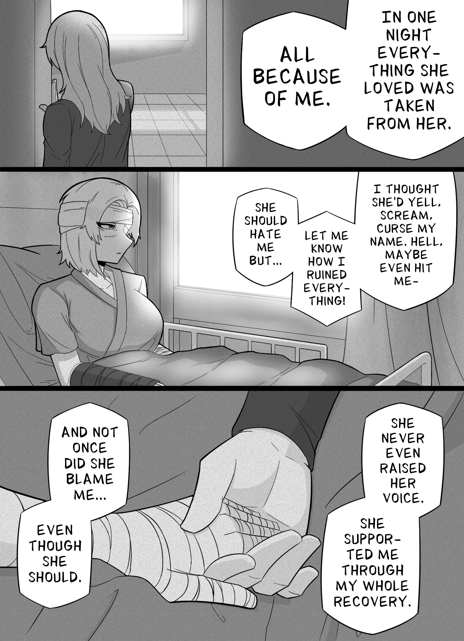 My Life With Amelia Chapter 23 page 2