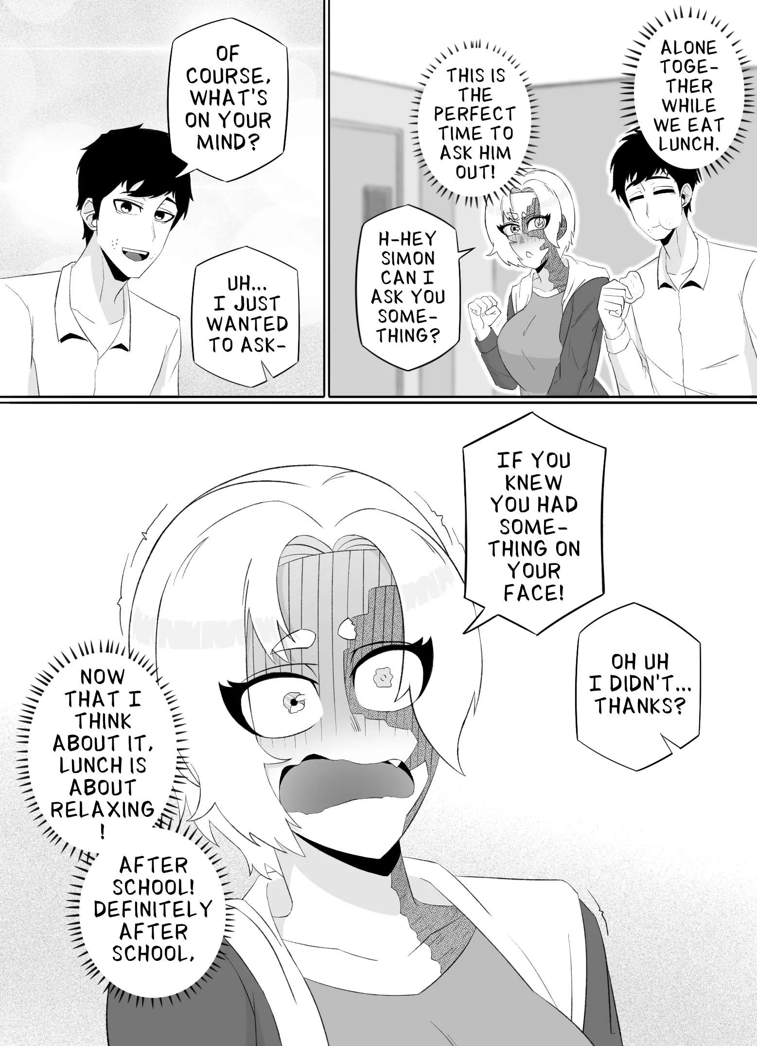 My Life With Amelia Chapter 27 page 2