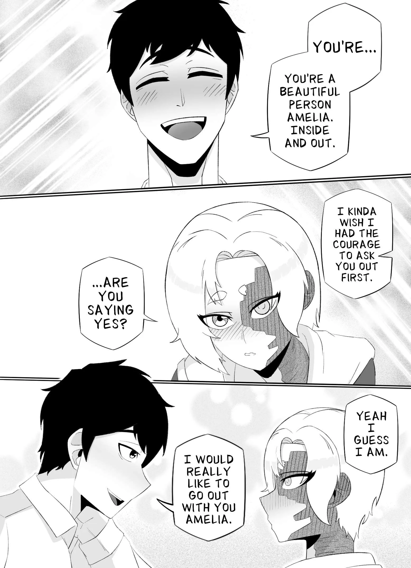 My Life With Amelia Chapter 28 page 3