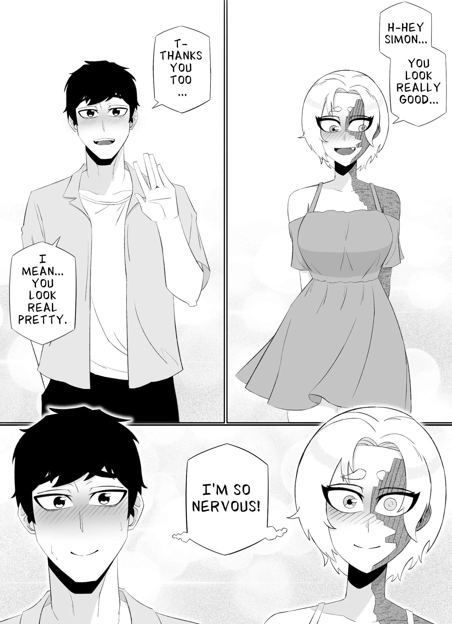 My Life With Amelia Chapter 29 page 4