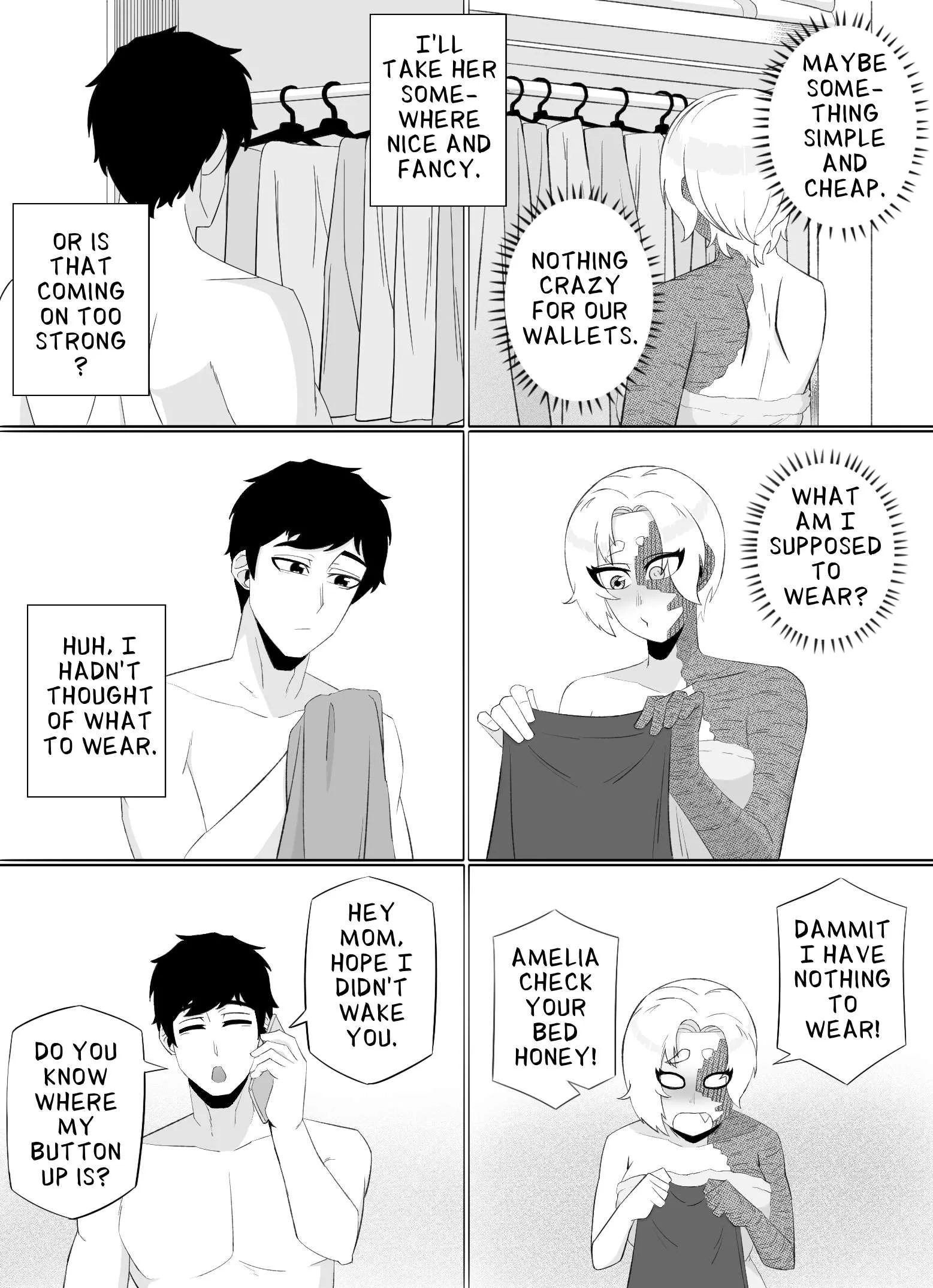 My Life With Amelia Chapter 29 page 2
