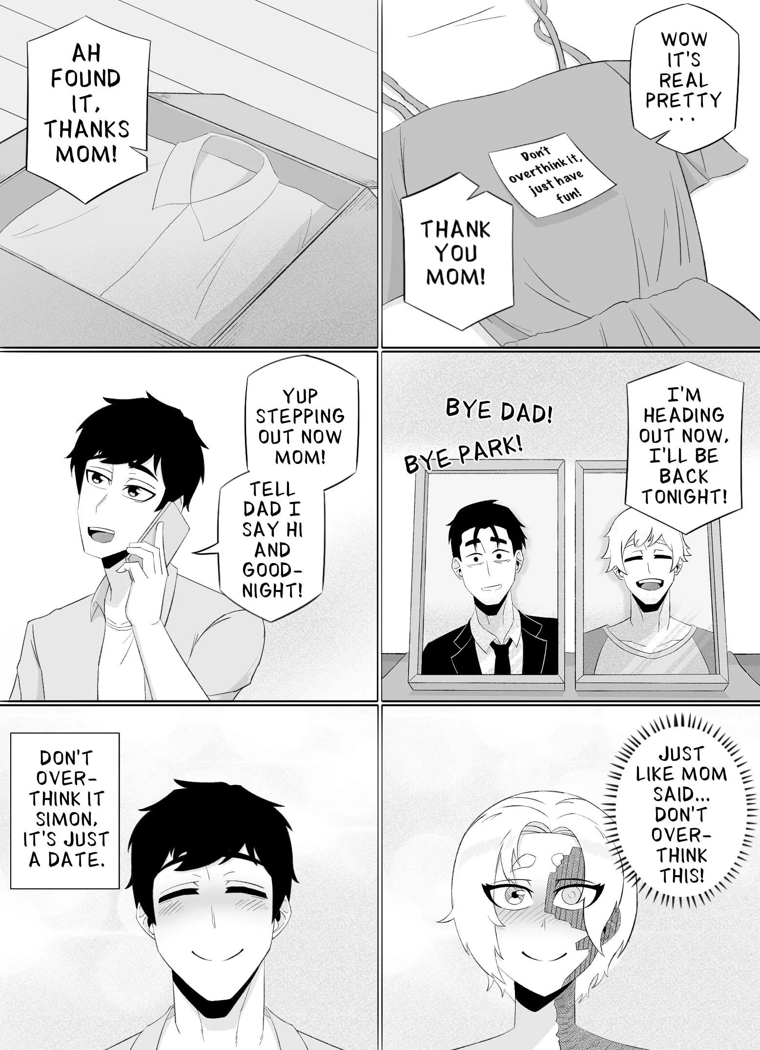 My Life With Amelia Chapter 29 page 3