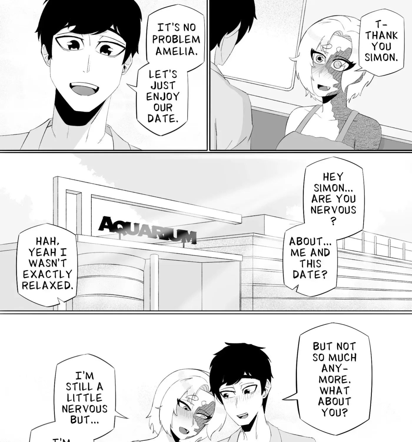 My Life With Amelia Chapter 30 page 7