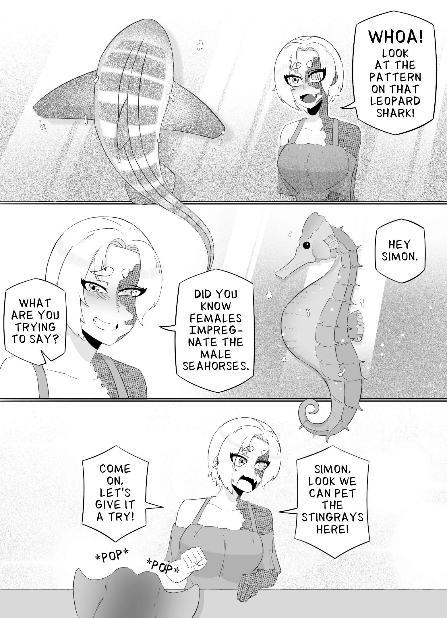 My Life With Amelia Chapter 31 page 2