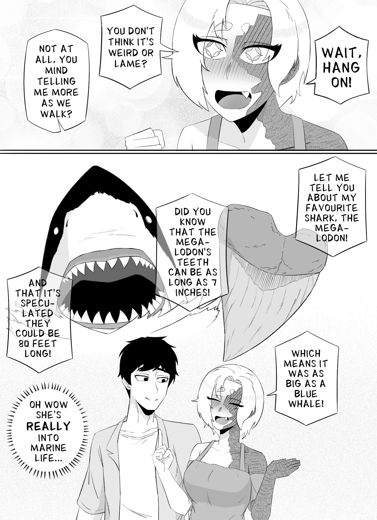 My Life With Amelia Chapter 32 page 2