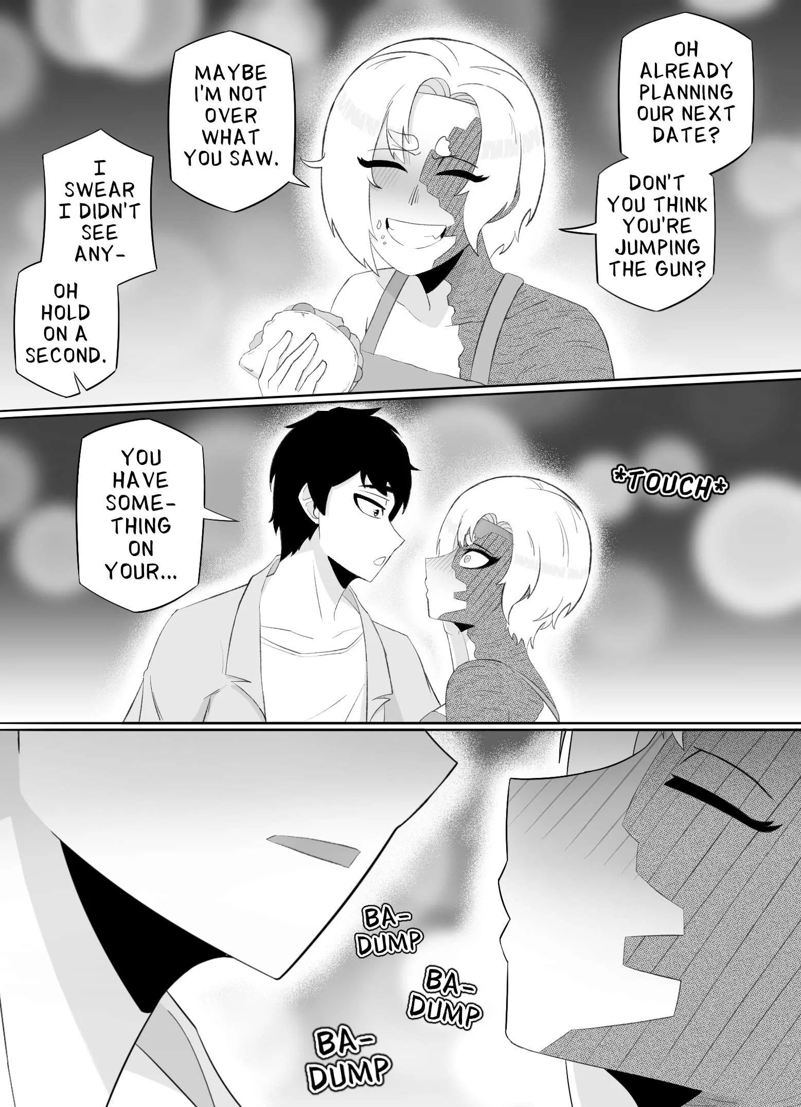 My Life With Amelia Chapter 33 page 3