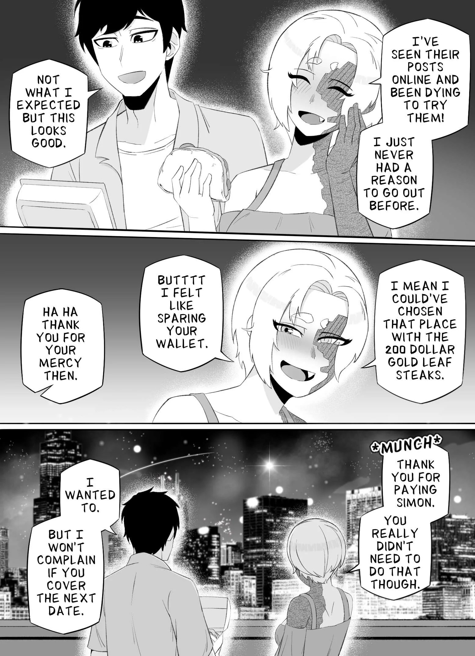 My Life With Amelia Chapter 33 page 2