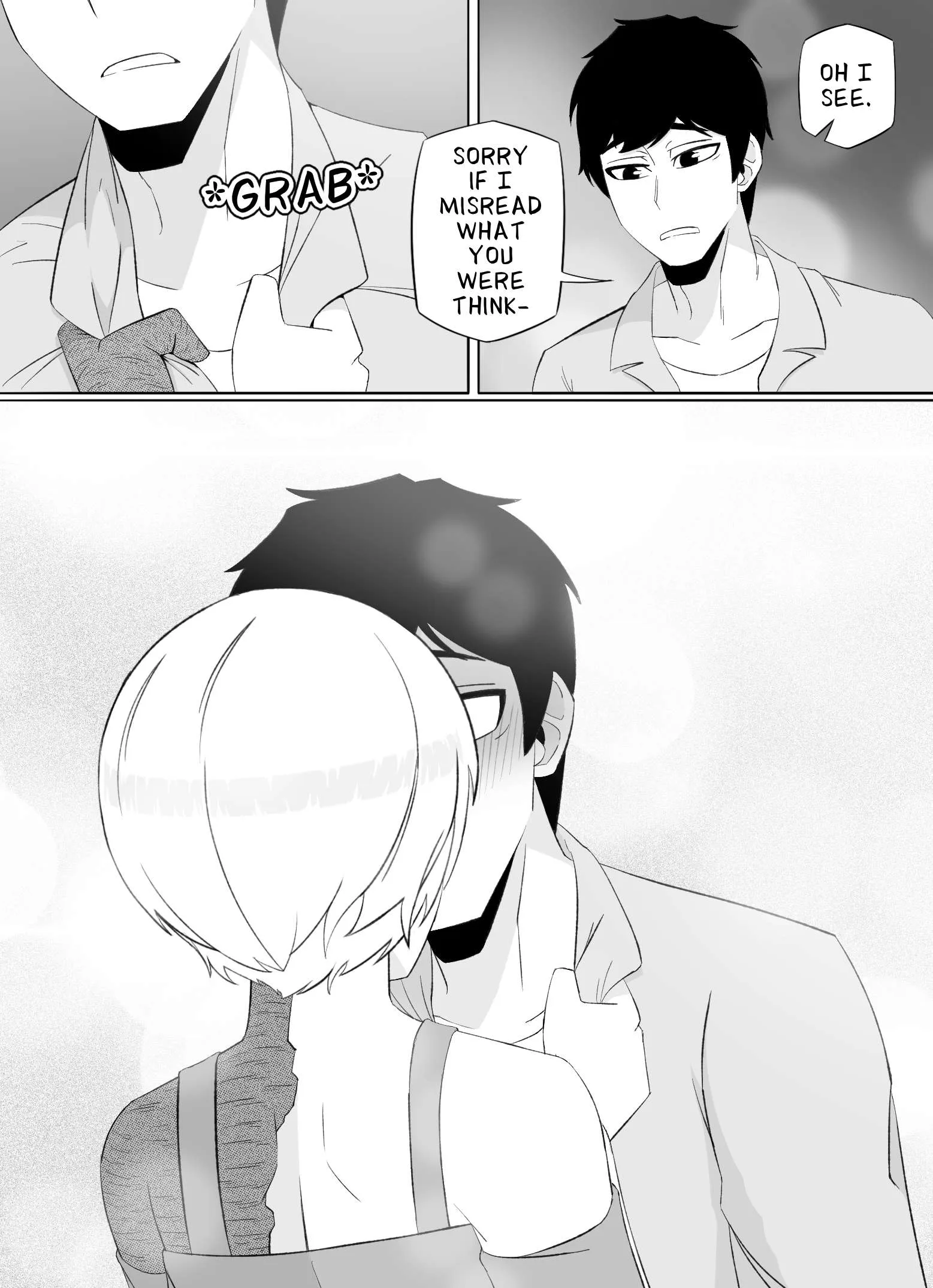 My Life With Amelia Chapter 34 page 3