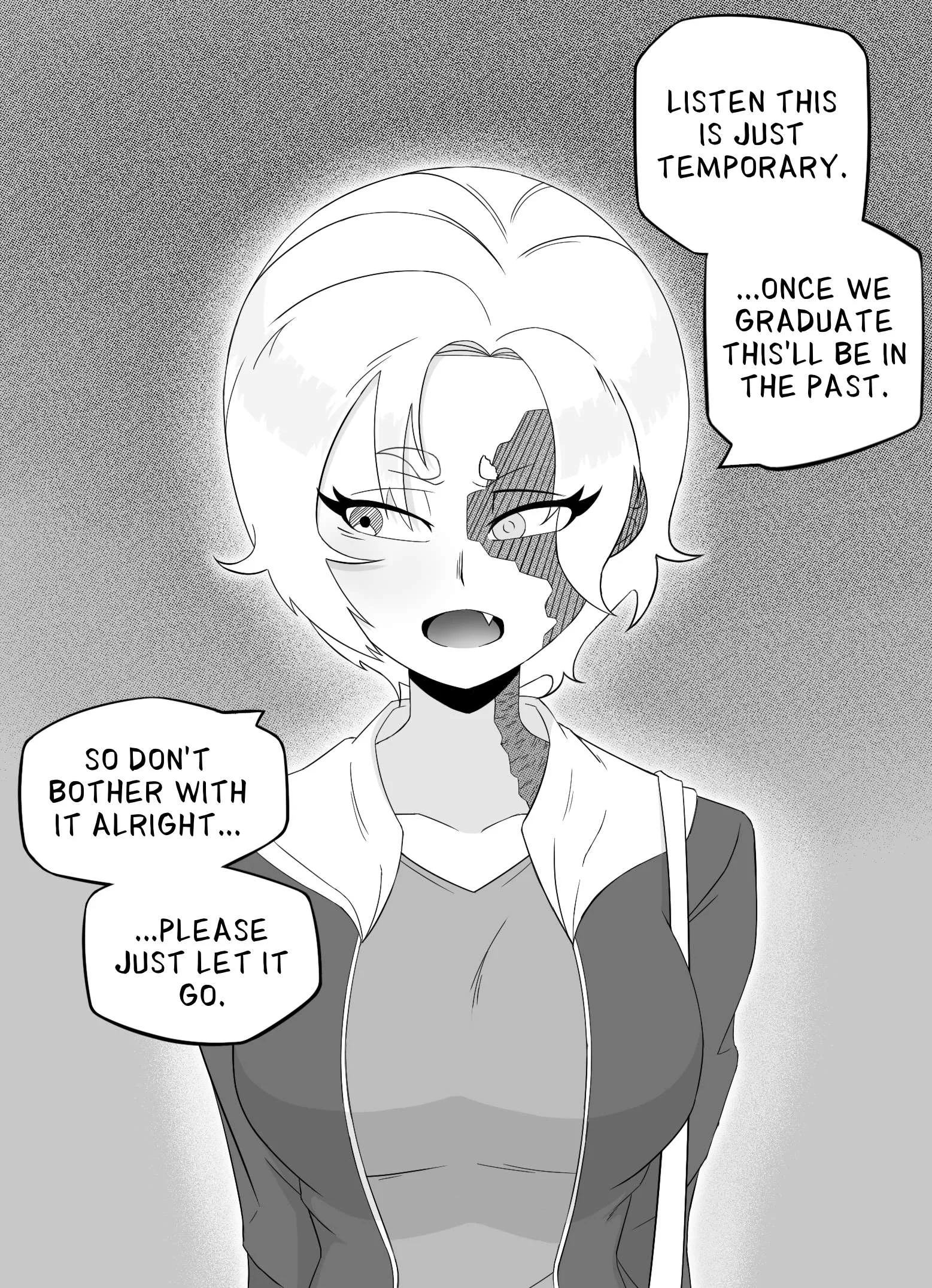 My Life With Amelia Chapter 5 page 3