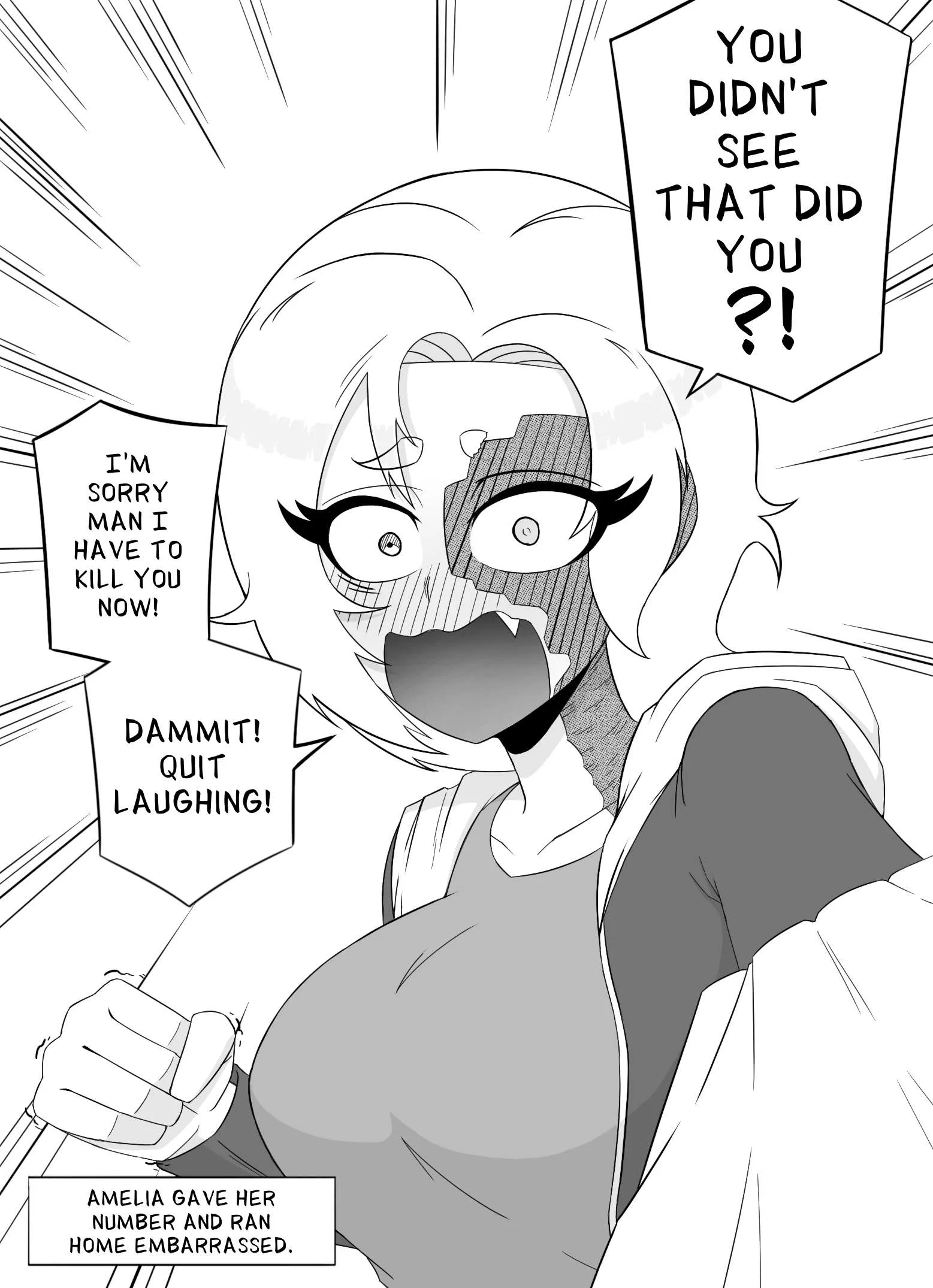 My Life With Amelia Chapter 7 page 4