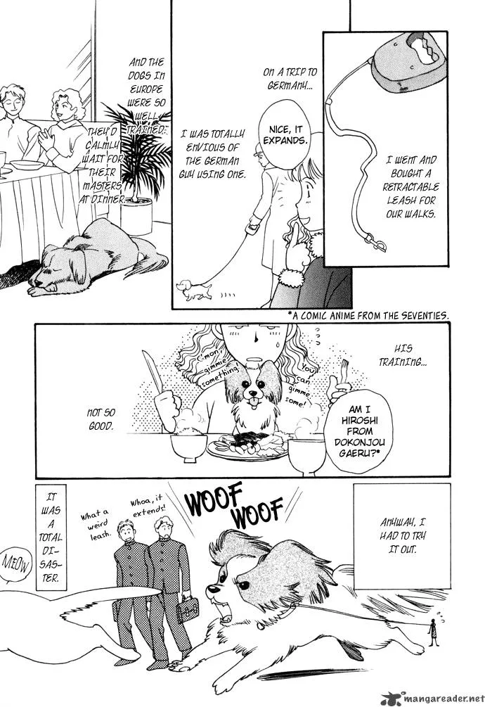 My Little Lover Chapter 1 page 10