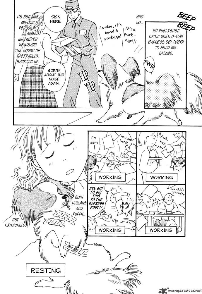 My Little Lover Chapter 1 page 9
