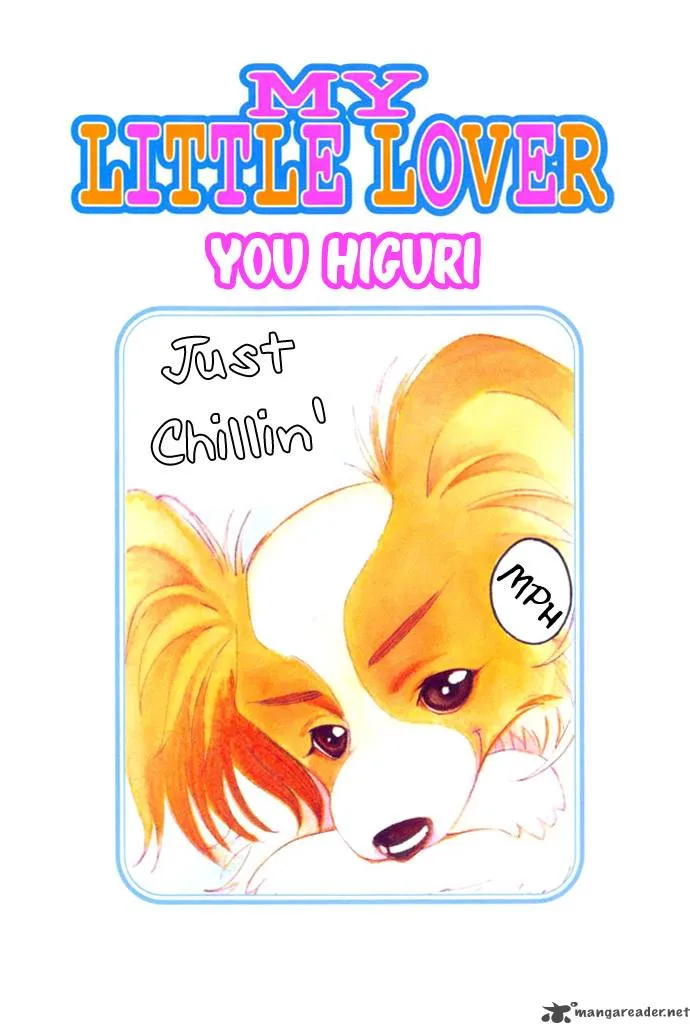 My Little Lover Chapter 1 page 3