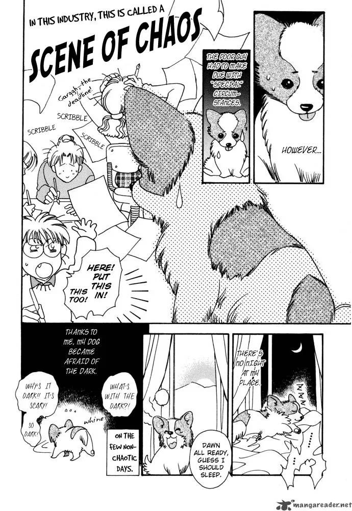 My Little Lover Chapter 1 page 7